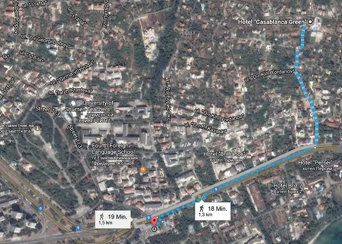 Family Casablanca Ξενοδοχείο Βάρνα