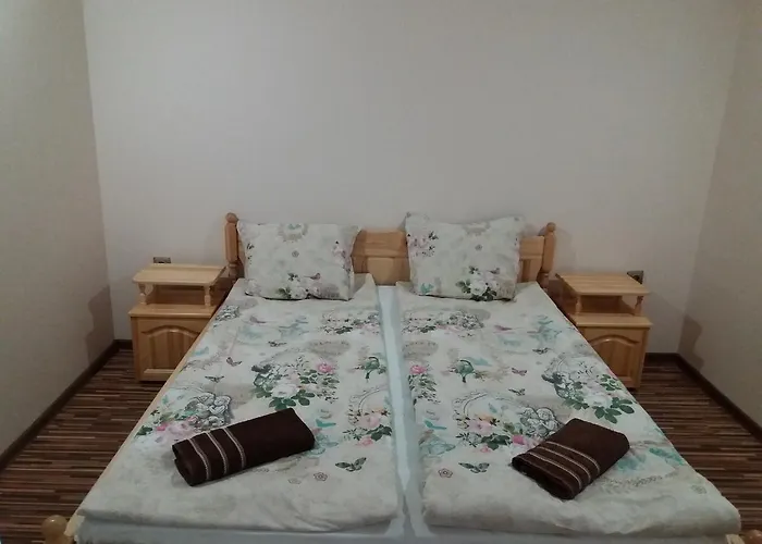 Family Casablanca Отель Варна